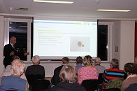 &ouml;ffentlicher Vortrag Dr. med. Beintker (S&uuml;dharz Klinikum )