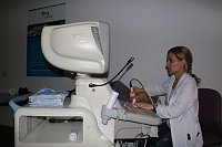 Ultraschall der Halsgef&auml;&szlig;e (Duplex-Verfahren) (S&uuml;dharz Klinikum )