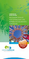 Programm 2019/20 f&uuml;r Fortbildung und betriebliche Gesundheitsf&ouml;rderung (Agentur wirsinds GbR)
