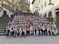 Das S&uuml;dharz Klinikum beim Unternehmenslauf 2019 in Erfurt (SHK)