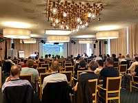 Th&uuml;ringisch-S&auml;chsischer R&ouml;ntgenkongress (Th&uuml;ringisch-S&auml;chsischer R&ouml;ntgenkongress)