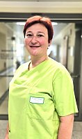 Dr. med. Christiane Gruppe - Oberärztin der Klinik für Psychiatrie, Psychotherapie und Psychosomatik des Kindes- und Jugendalters