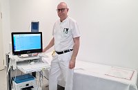 Chefarzt Markus Batereau (SHK)