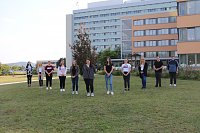 Ausbildung am S&uuml;dharz Klinikum Nordhausen - unsere neuen Azubis (SHK)