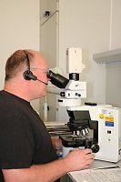 Dr. med. univ. Roland Schatz - Chefarzt des Institutes f&uuml;r Pathologie (SHK)