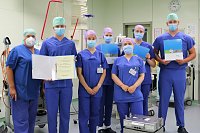 Ausbildungsbeginn in unserem Zentral-OP (Ausbildung zum Operationstechnischen Assistenten (OTA) (m/w/d) und zum An&auml;sthesietechnischen Assistenten (ATA) (m/w/d) (SHK)