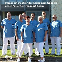 Patiententransportmitarbeiter SHK (SHK)