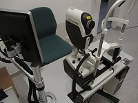 Neues Augen-Laser-System (SHK)