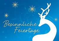 Besinnliche Feiertage (wirsinds)