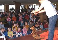 Lachen mit der Augsburger Puppenkiste (nnz)