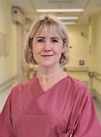 Pflegefachkraft Nancy Grundmann Pflegefachkraft Nancy Grundmann