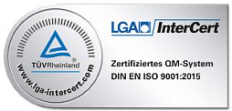 LGA InterCert (Foto: LGA InterCert)