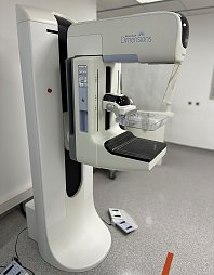 Mammographie Holgic Selenia Dimensions (Foto: SHK)