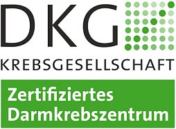 Logo DKG Krebsgesellschaft (Foto: DKG)