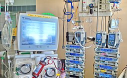 Technik Anästhesie (Foto: SHK)