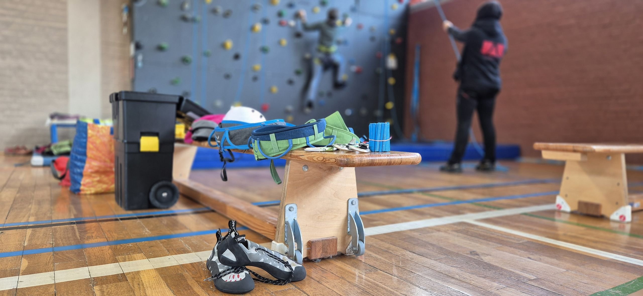 Sporttherapie