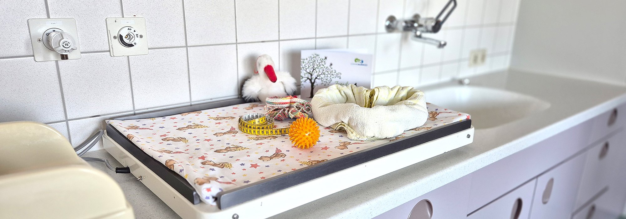 Wickeltisch