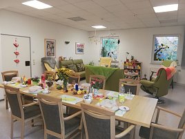 Tagespflege am Pappelweg (Foto: SHK)