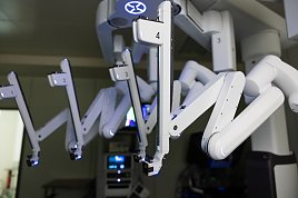 Da Vinci Xi (Foto: Tobias R&ouml;diger)