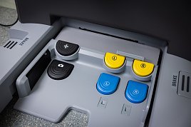 Da Vinci Xi Konsole (Foto: Tobias R&ouml;diger)