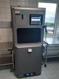 Sterilisator (Foto: SHK)