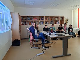 Workshop "Operative Intervention" (Foto: SHK)