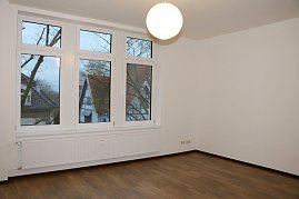 Wohnung im 2. OG Straßenseite - "Wohnen am Gehege" (Foto: SHK) Wohnung im 2. OG Straßenseite - "Wohnen am Gehege" (Foto: SHK)