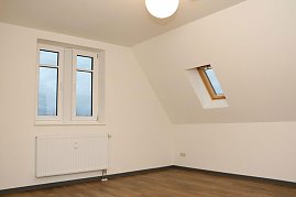 Dachgeschosswohnung - "Wohnen am Gehege" (Foto: SHK) Dachgeschosswohnung - "Wohnen am Gehege" (Foto: SHK)