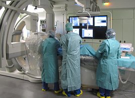 Angiografie (Foto: SHK)