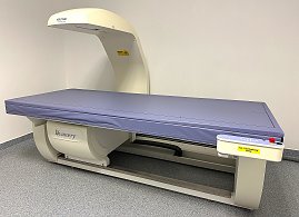 Knochendichte Hologic Discovery (Foto: SHK / Sven Winzler)