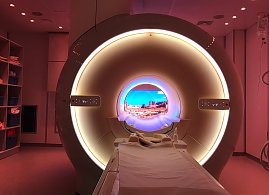 Philips Ingenia 1,5T MRT (Foto: SHK / Sven Winzler)