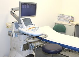 Ultraschall Supersonic Aixplorer (Foto: SHK / Sven Winzler)