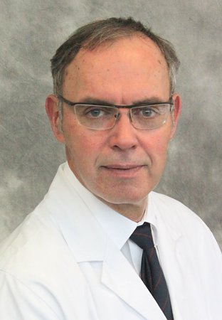 Oberarzt Dirk Lehmann