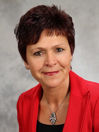 Kathrin Kretzschmar - Bereichsleiterin „Die Brücke" und Verwaltung