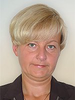 Gabriele Leimbach - Oberärztin der Klinik für Psychiatrie, Psychotherapie und Psychosomatik des Kindes- und Jugendalters