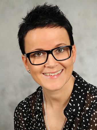 Anne Funk - Personalleiterin der Südharz Klinikum Nordhausen gGmbH