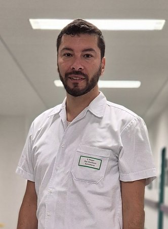 Stefan Rieger - Sozialarbeiter