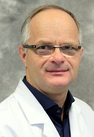 Dr. med. Meik Lustermann - Chefarzt der Klinik für Innere Medizin I