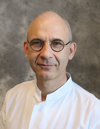 Heiko Saalbach - Leiter Medizintechnik 