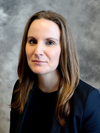 Manuela Günther - Koordinatorin des Tumorzentrums 