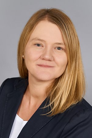 Daniela Rieschel-Anjard - Fachbereichsleiterin „Die Brücke"