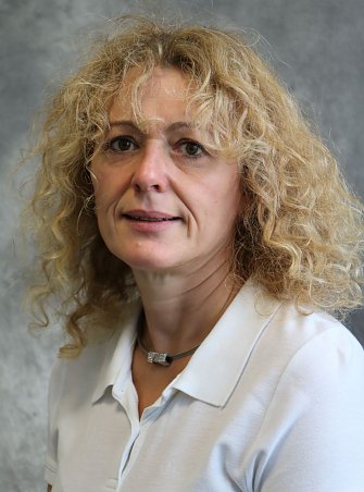 Katrin Kratzing - Koordinatorin des Zentrums für HNO-Tumore