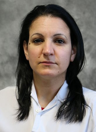 Dr. MSc. Ismini Papageorgiou - Oberärztin des Institutes für Radiologie