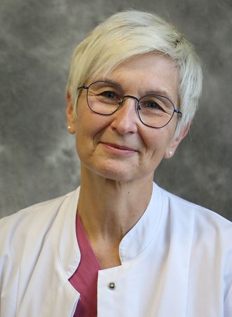 Dr. med. Petra Kromann - Oberärztin der Zentralen Notaufnahme/Short Care Unit