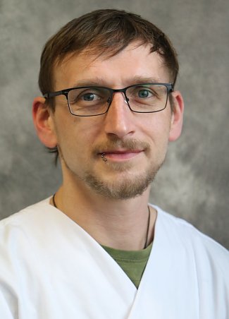 Dr. med. Matthias Twrznik - Oberarzt der Zentralen Notaufnahme/Short Care Unit