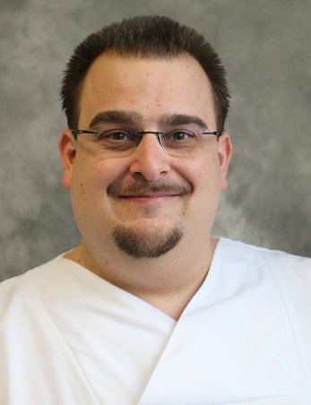 André-Michel Poloczek - Oberarzt der Zentralen Notaufnahme/Short Care Unit