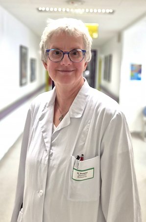 Ober&auml;rztin Dr. med. Maria Westphal - Fach&auml;rztin f&uuml;r Transfusionsmedizin