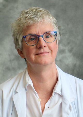 Dr. med. Maria Westphal - Fachärztin für Transfusionsmedizin