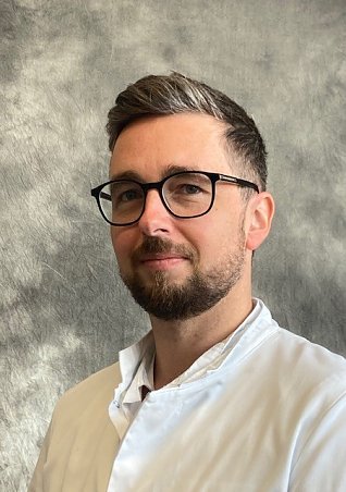 Dr. rer. nat. Steven Reiße