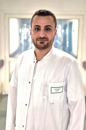 Oberarzt Al Shalhoub Urologie